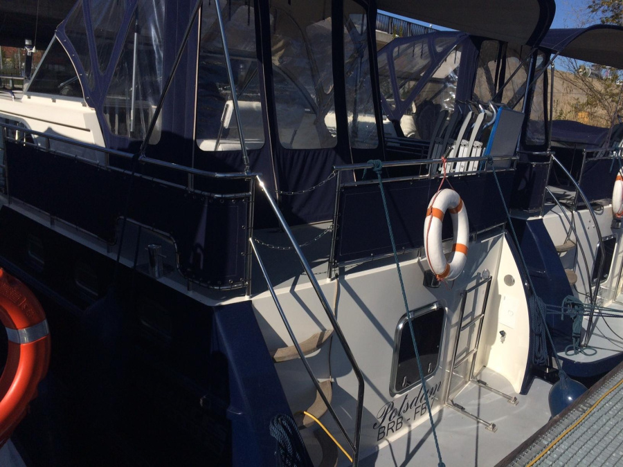 Photo #2 - FB-YachtcharterSucces 108 Ultra New Line (MY Melina) in Malchow - 2165