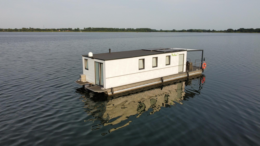 Photo #2 - VonAnker1st Class Werftbau (Marlene D) in Buchholz  - 2171
