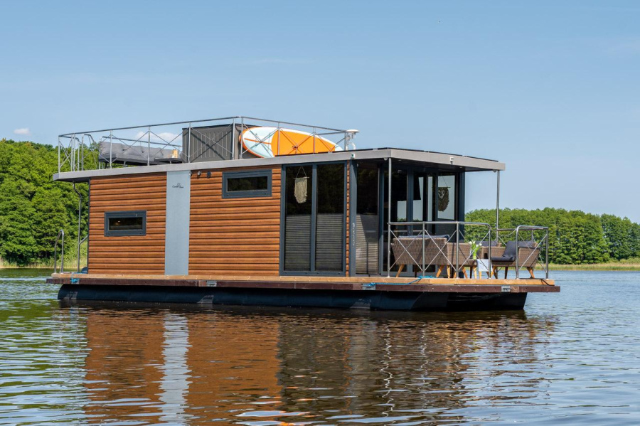 Photo #1 - RivoCampi 340 (Mara 1) in Marina Buchholz - 2176