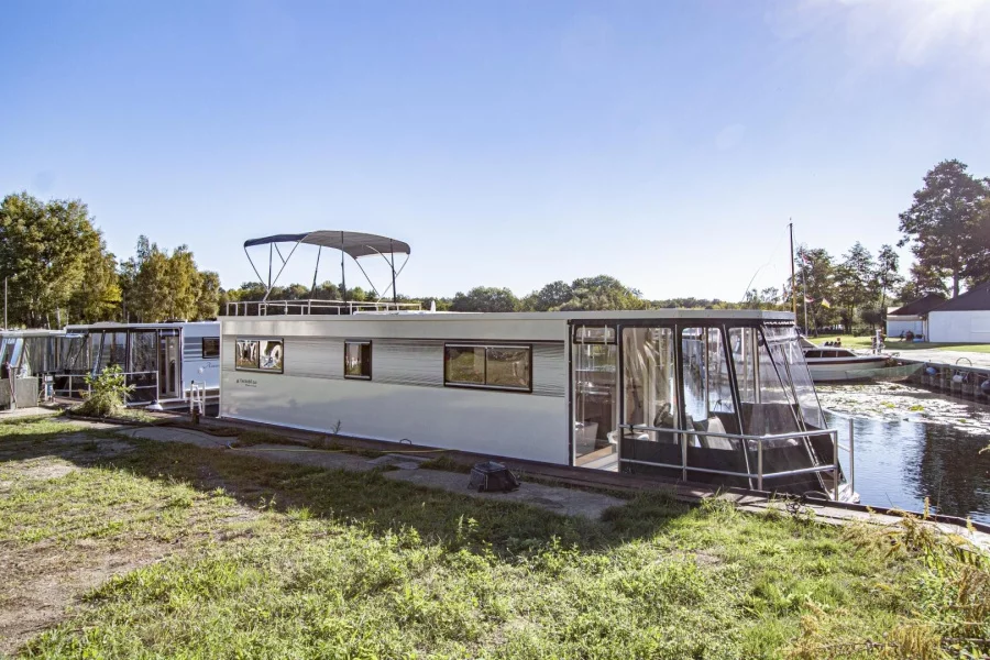 HausbootKOMFORT 11 (MALIBU)  - 0