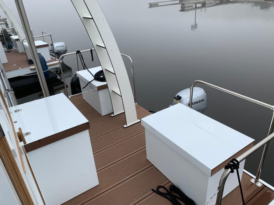 Photo #2 - RollybootRollyboot (Traumschiff) en Waren - 2195