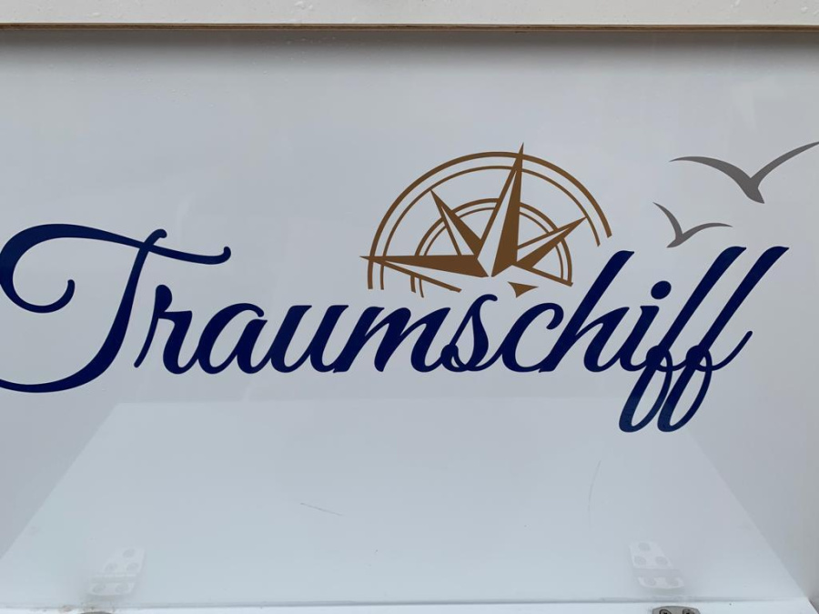 Photo #3 - RollybootRollyboot (Traumschiff) en Waren - 2195