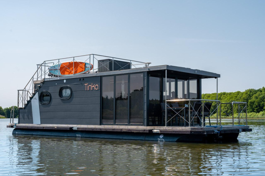 Photo #1 - RivoCampi 400 (Tinka 1) in Marina Buchholz - 2196