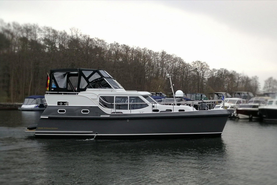 Photo #1 - Gruno35 Excellent Typ 2 (Mira 2) in Marina Eldenburg - 2187