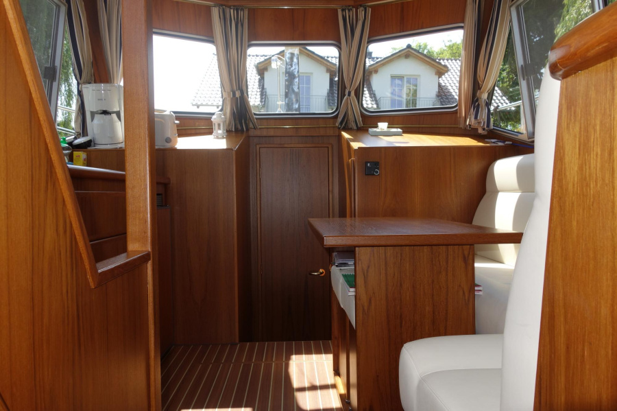 Photo #3 - ReLineClassic 950 AC "Birgit" (Birgit) in Zehdenick - 2205