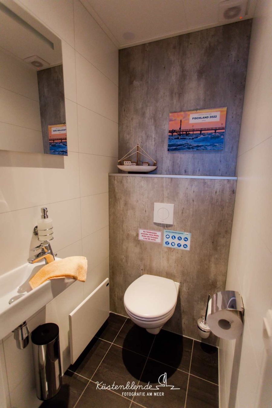 Photo #7 - FLOATING85-2 (Hausboot Boddenperle) in Ribnitz - 2207