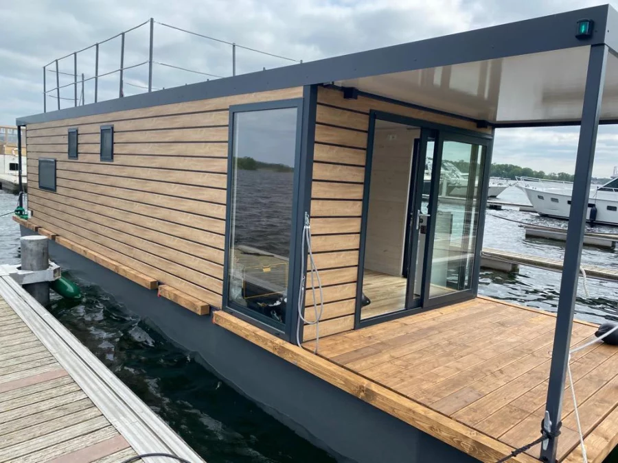 MYHausboot (Jutta)  - 0
