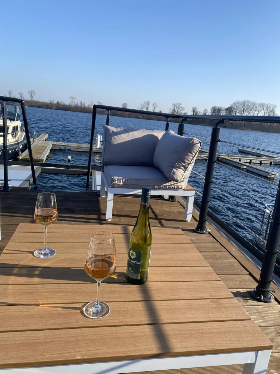 MYHausboot (Jutta)  - 12