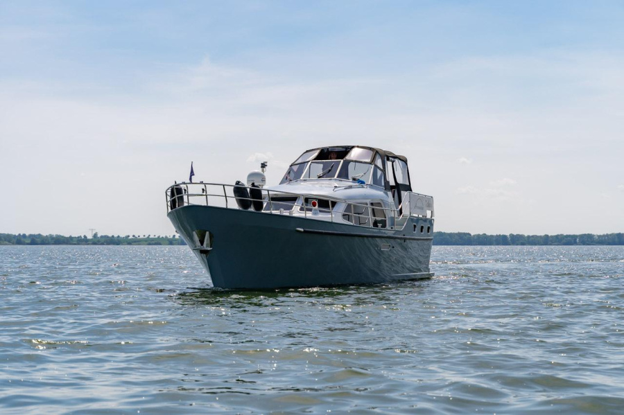 Photo #1 - Aventura43 Typ 2 (Katharina) in Marina Eldenburg - 2311