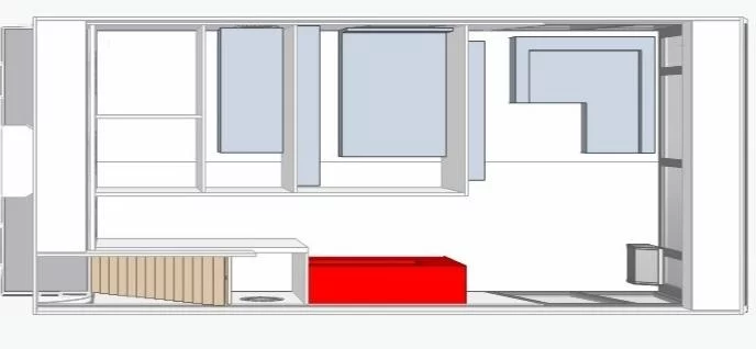 Werft Marina Buchholz1st Class Buchholz (Undine)  - 31