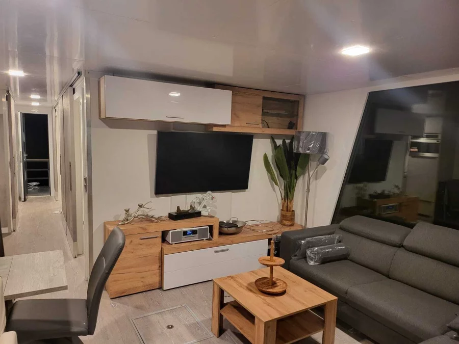 Werft Marina Buchholz1st Class Buchholz (Undine)  - 18