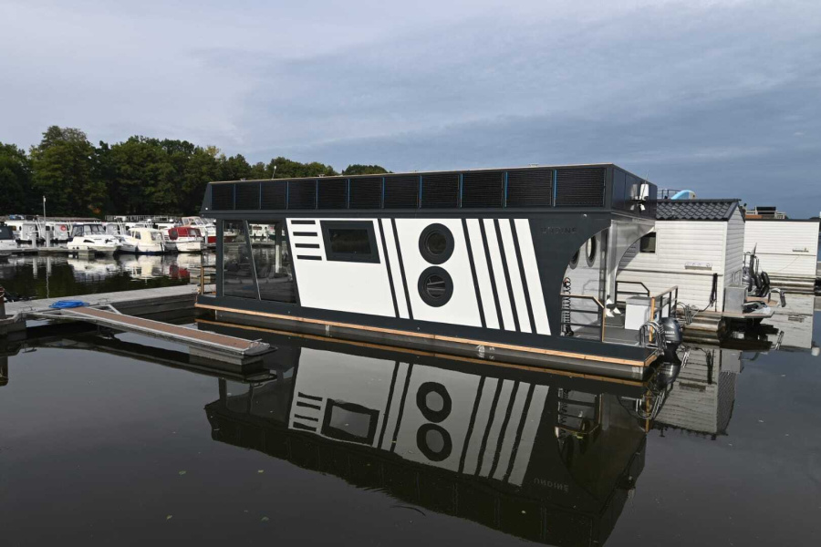 Photo #1 - Werft Marina Buchholz1st Class Buchholz (Undine) in Marina Buchholz - 2316
