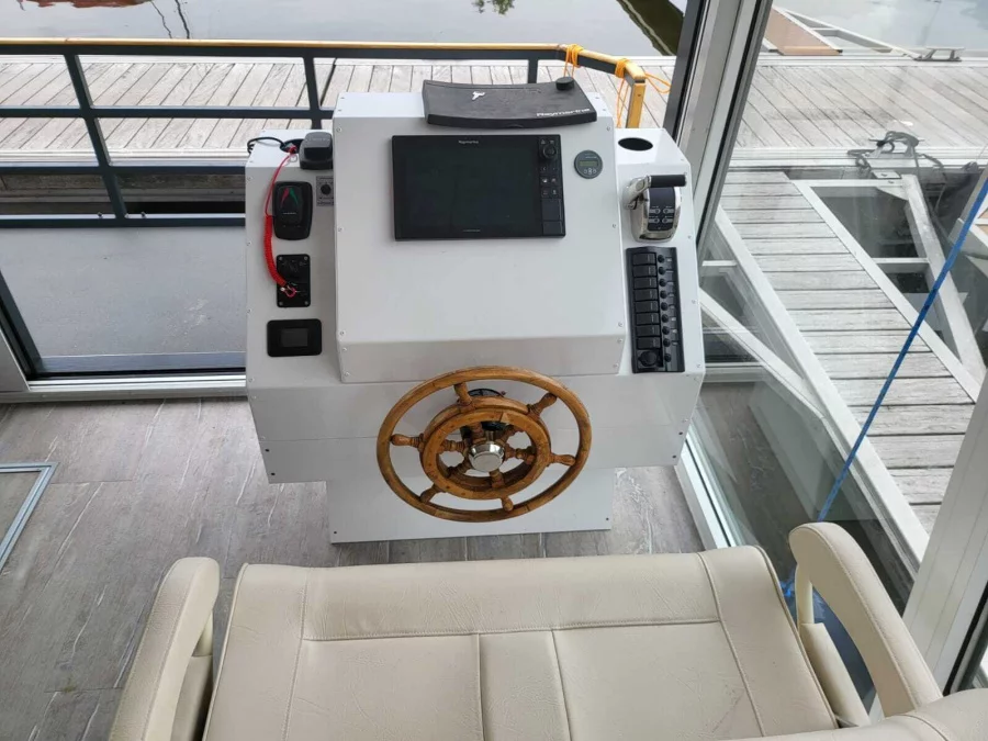 Werft Marina Buchholz1st Class Buchholz (Undine)  - 15