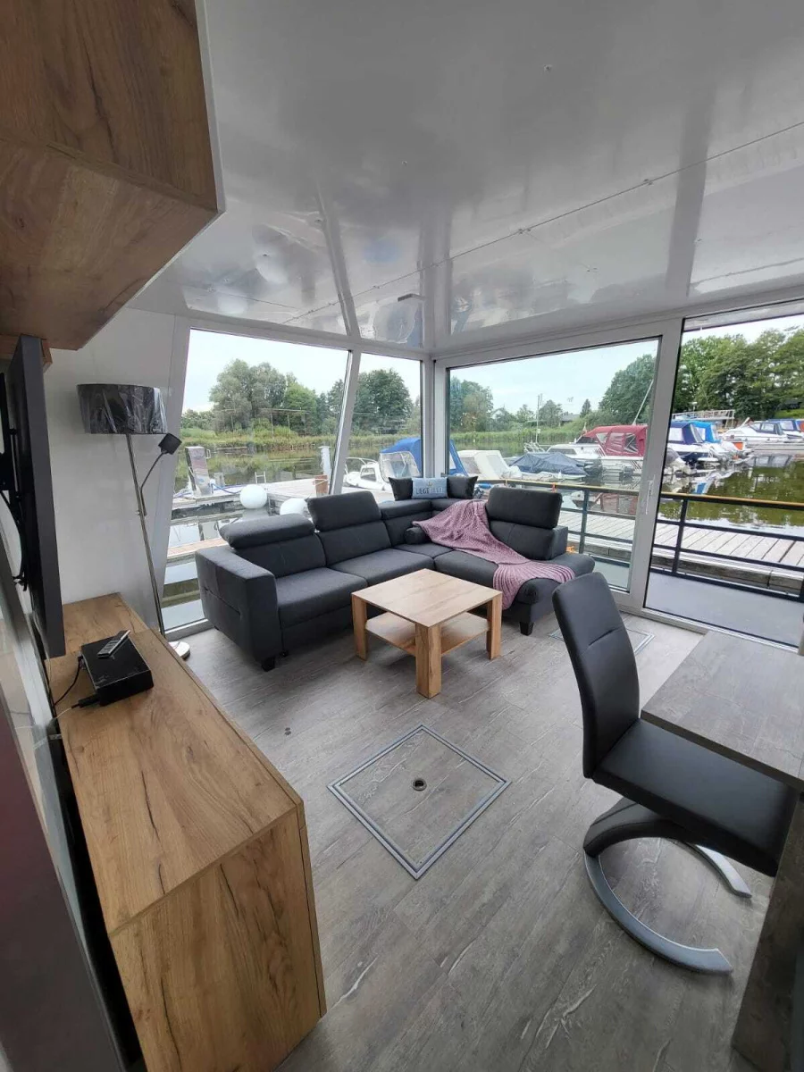 Werft Marina Buchholz1st Class Buchholz (Undine)  - 21
