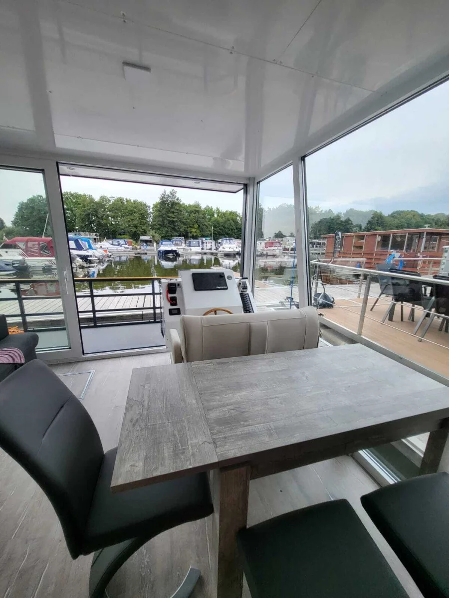 Werft Marina Buchholz1st Class Buchholz (Undine)  - 17