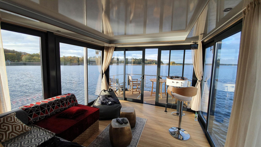 Photo #2 - NautilusNautilus (Water Lodge) en Waren - 2342