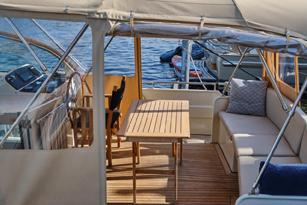 Photo #3 - FB-YachtcharterLinssen / Grand Sturdy 35.0 AC (MY Tethys) in Malchow - 2353