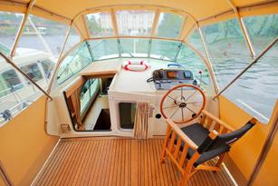 Photo #2 - FB-YachtcharterLinssen / Grand Sturdy 35.0 AC (MY Tethys) in Malchow - 2353