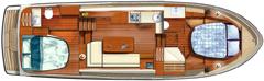 Photo #1 - FB-YachtcharterLinssen / Grand Sturdy 35.0 AC (MY Tethys) in Yachthafen - 2353