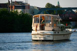 Photo #2 - FB-YachtcharterLinssen / Grand Sturdy 29.9 AC (MY Ceres) in Malchow - 2354