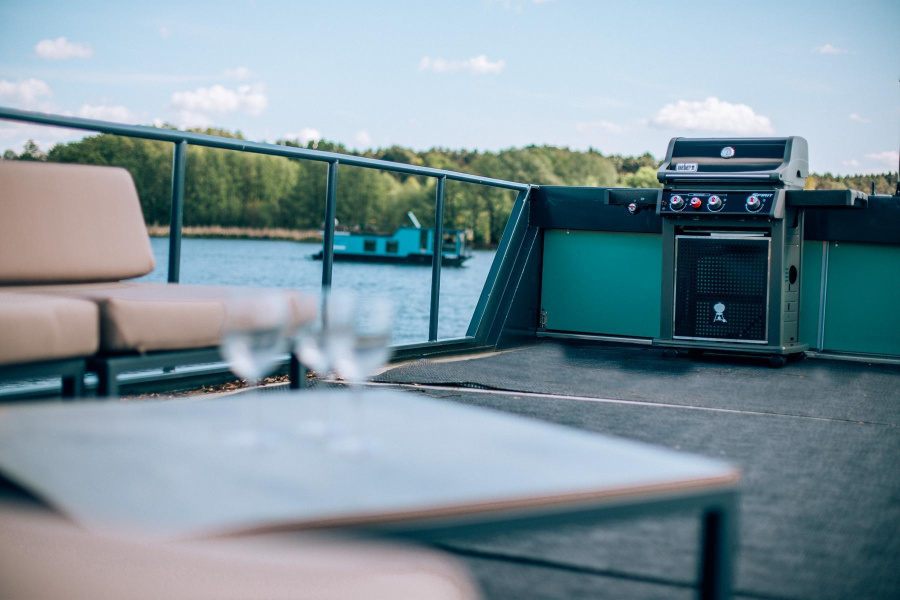Photo #1 - RELAX1400 (Charlottenburg) in Borsighafen - 2364