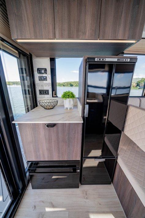 Photo #2 - Cobra YachtsMaestro 42 (Lumipe2) en Werder - 2368