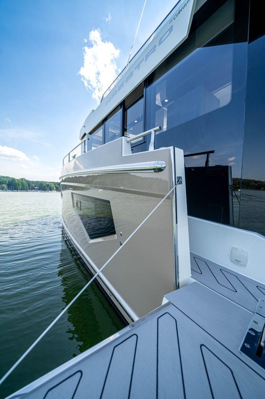 Photo #6 - Cobra YachtsMaestro 42 (Lumipe2) en Werder - 2368
