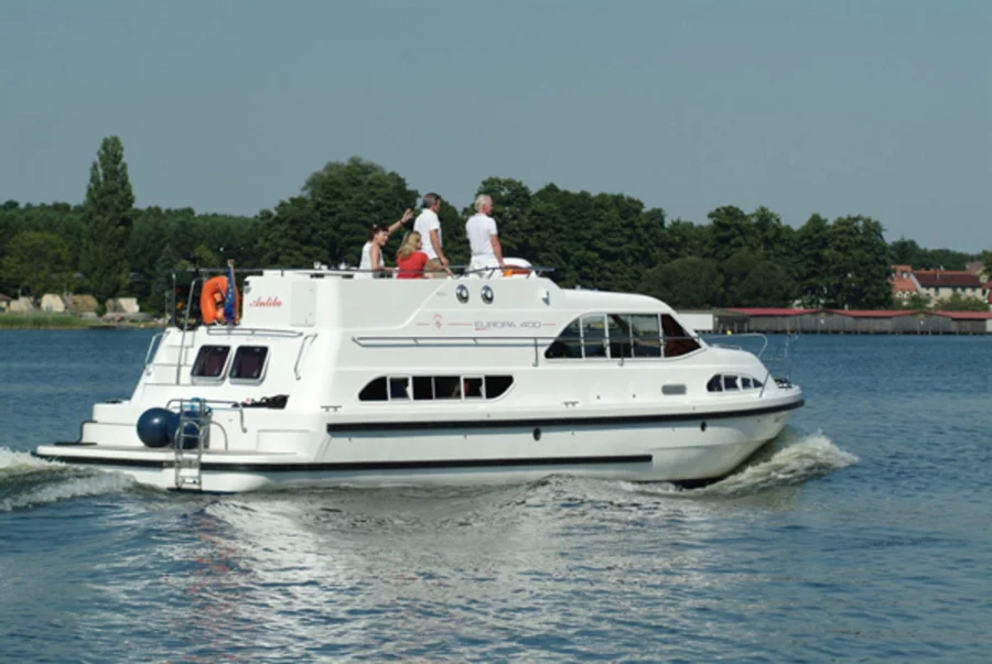 Europa400 (E400 (28))  - 2