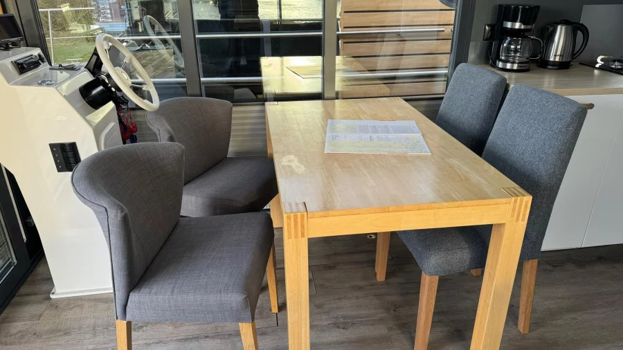 LaMareLa Mare Apart (Hausboot LaMare Apartboat "Loitz")  - 10