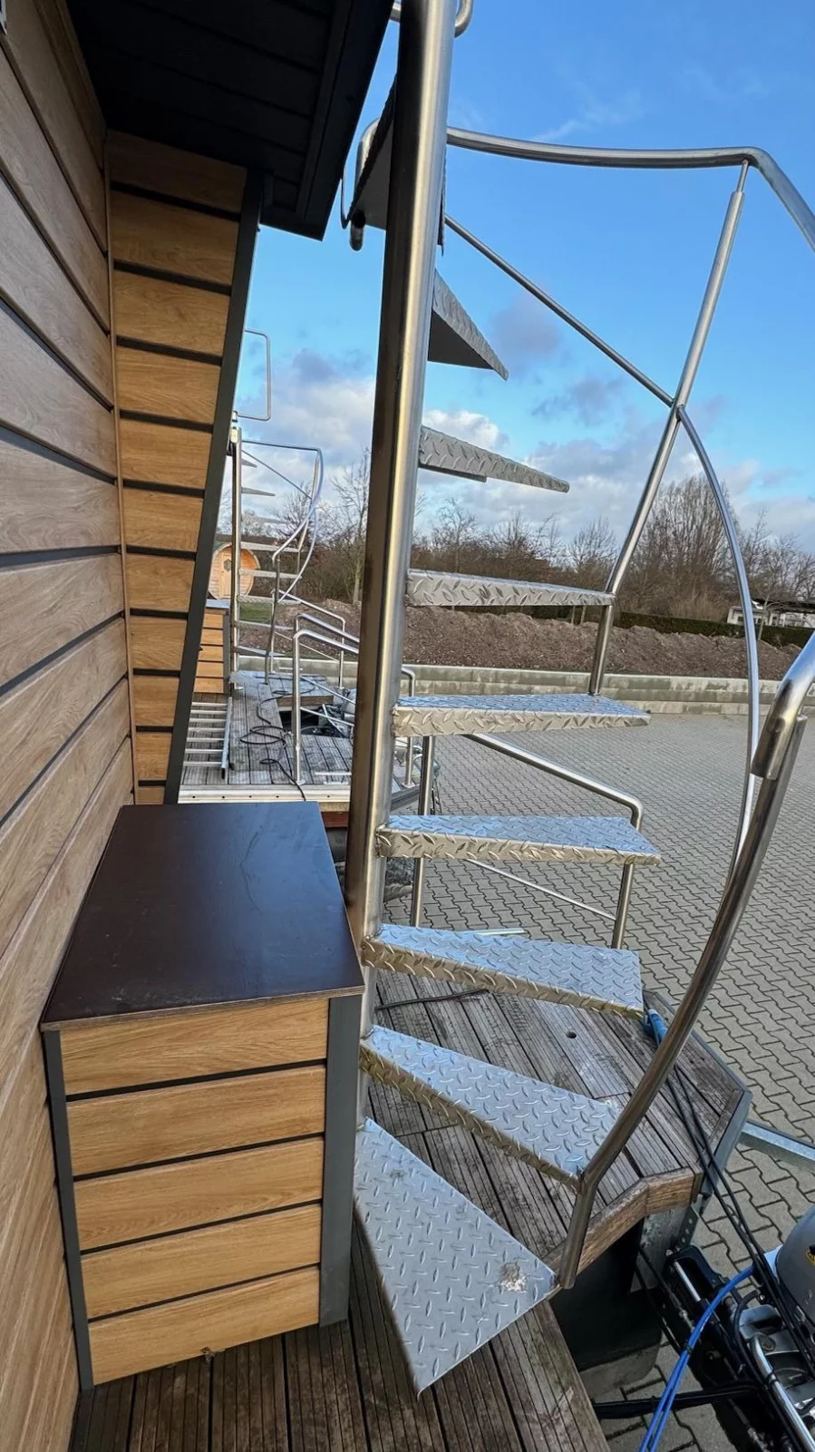 LaMareLa Mare Apart (Hausboot LaMare Apartboat "Loitz")  - 14