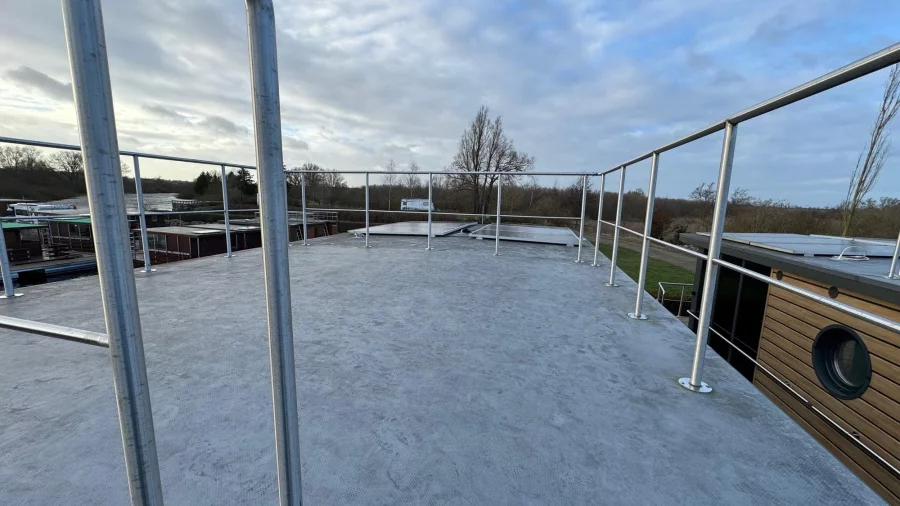 LaMareLa Mare Apart (Hausboot LaMare Apartboat "Loitz")  - 15