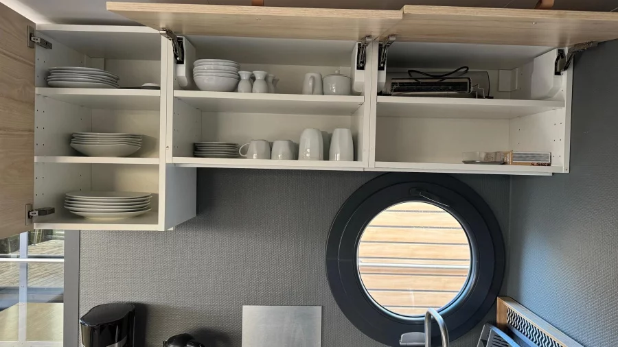 LaMareLa Mare Apart (Hausboot LaMare Apartboat "Demmin" SUP inklusive)  - 18