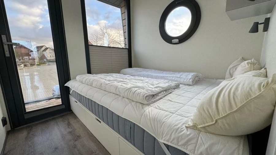 LaMareLa Mare Apart (Hausboot LaMare Apartboat "Demmin" SUP inklusive)  - 15