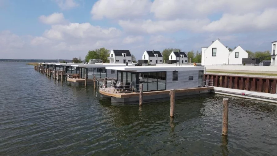 FLOATING44 (Hausboot Krosse Krabbe - LP6)  - 20