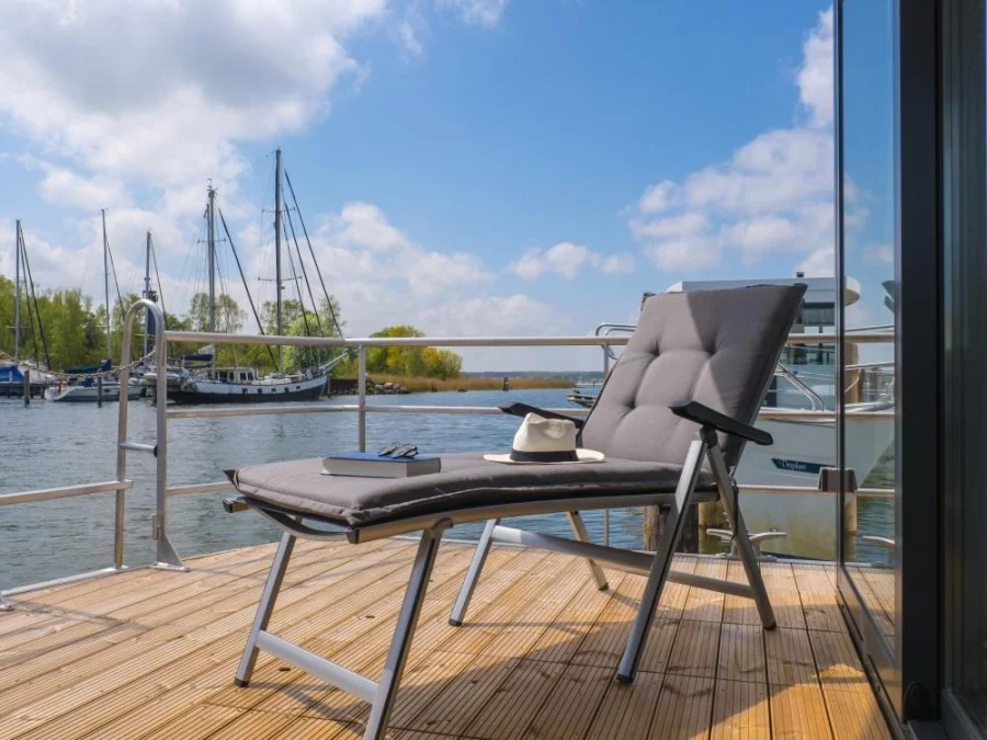 FLOATING44 (Hausboot Krosse Krabbe - LP6)  - 24