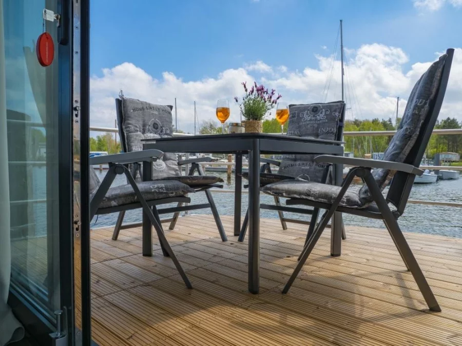 FLOATING44 (Hausboot Krosse Krabbe - LP6)  - 27