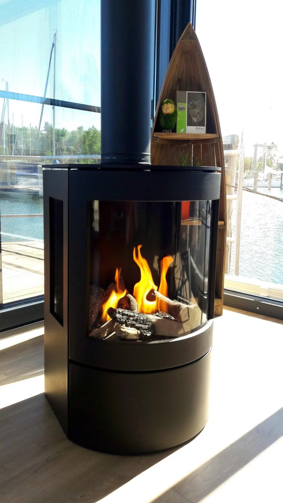 FLOATING44 (Hausboot Marama - LP10)  - 16