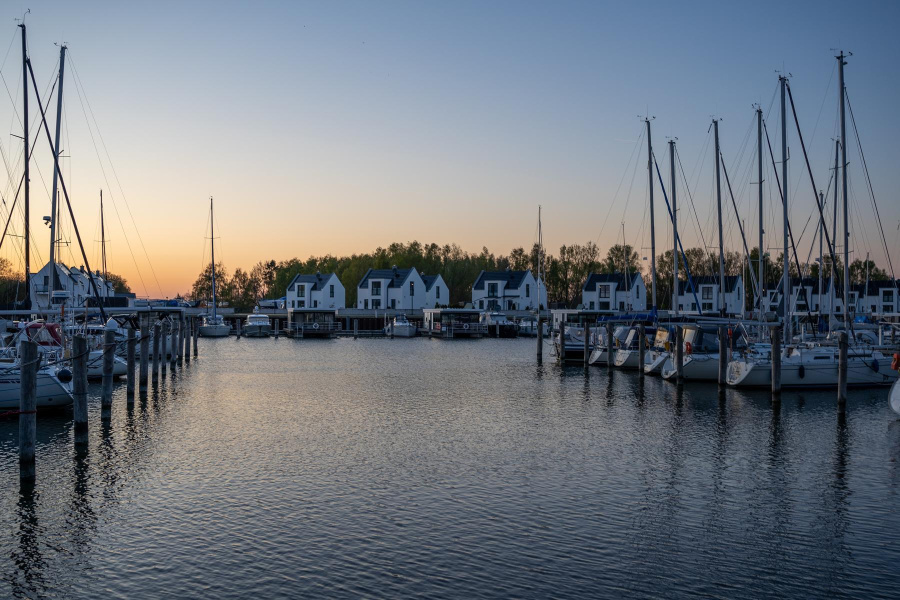 Photo #14 - FLOATING44 (Hausboot Träumerei - LP3) en Peenemunde - 2394
