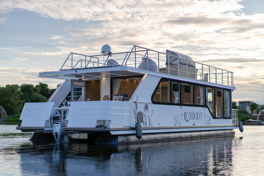 Ihr Luxboot in Templin - II - 0