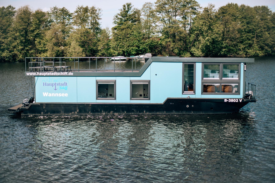 Photo #20 - RELAX1400 (Wannsee) in Berlin - 2400