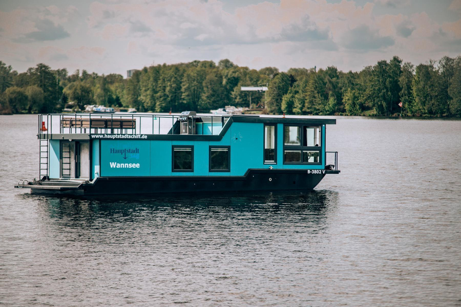 Photo #8 - RELAX1400 (Wannsee) in Berlin - 2400