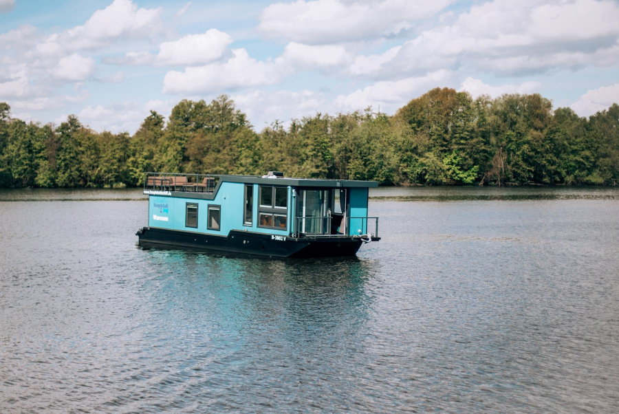Photo #9 - RELAX1400 (Wannsee) in Berlin - 2400