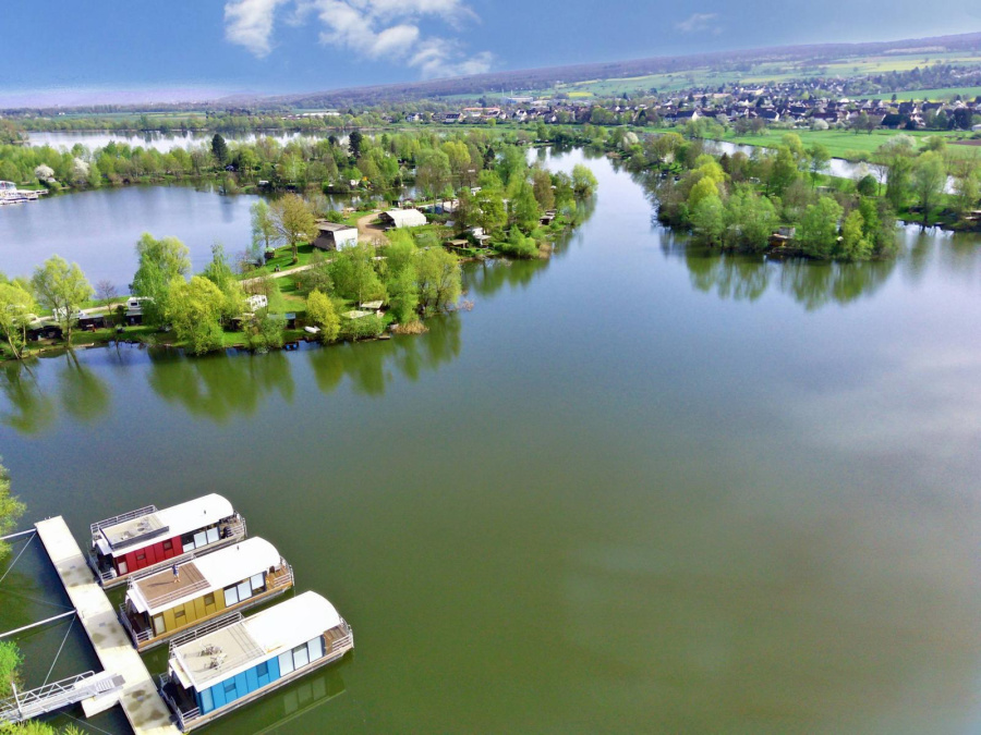 Photo #10 - FLOATING44 (Hausboot goldene Flunder - LP8) en Hoxter - 2434