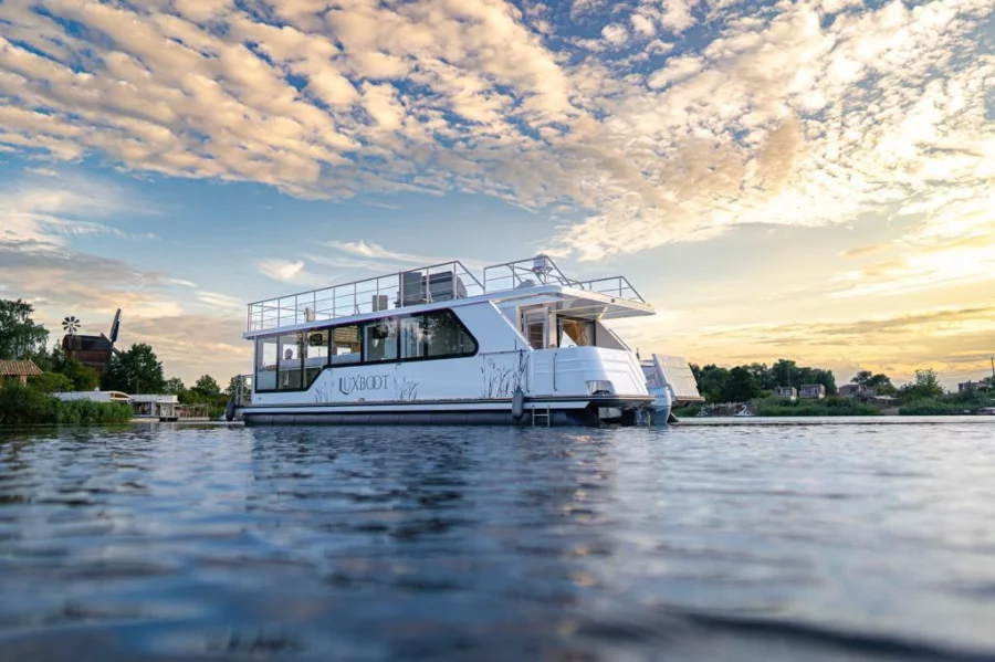 HausbootLuxboot Floating House (Luxboot 2)  - 21