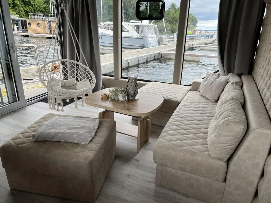 HausbootLuxboot Floating House (Luxboot 2)  - 3
