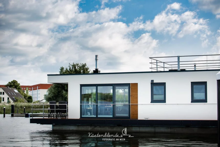FLOATING44-3 (Hausboot Dory)  - 14