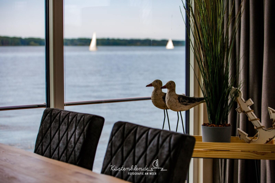 Photo #3 - FLOATING44-3 (Hausboot Dory) in Ribnitz - 2437