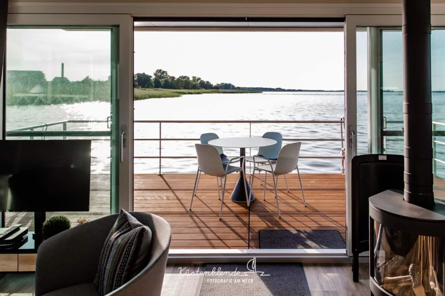 FLOATING44-3 (Hausboot KranichNest)  - 19