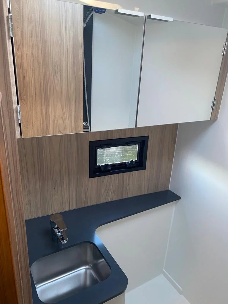 MotoryachtenFUTURA 40 Grand Horizon XXL (Fleesenqueen one) (Fleesenqueen One)  - 13