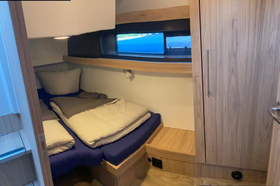 MotoryachtenFUTURA 40 Grand Horizon XXL (Fleesenqueen one) (Fleesenqueen One)  - 12